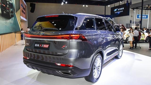 长安欧尚旗舰SUV发布，造型动力都升级，值得期待不？