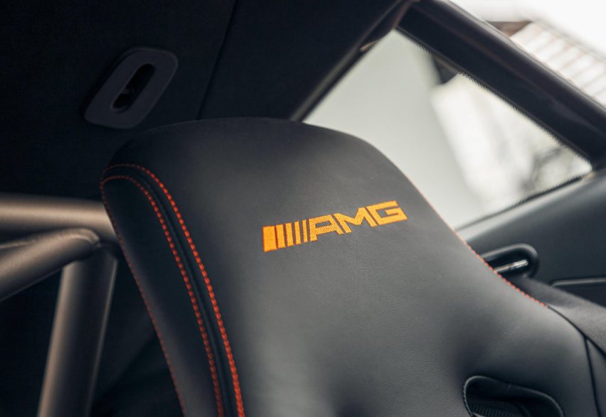 奔驰梅赛德斯-AMG GT Black Series，有哪些亮点？