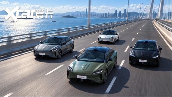 兼顾智能科技与家庭舒适,红旗天工07预售16.99万元起