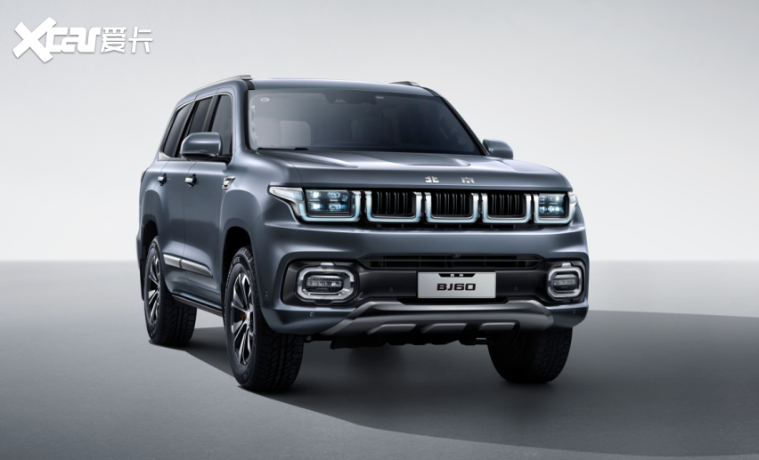 一箱油1000公里?售26.48万元起,柴油版bj60上市-爱卡汽车爱咖号