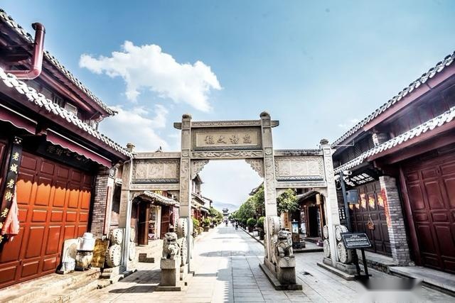 巍山——云南的最后一片“发呆”净土