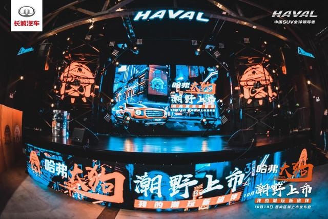 哈弗大狗定位那么潮，终端客户究竟如何？