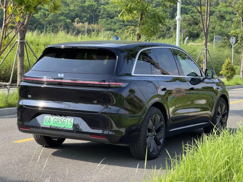 实测1400KM！理想卖得最好、最便宜的L6到底行不行？