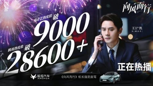 《向风而行》解锁机长精英生活 王凯座驾惹关注