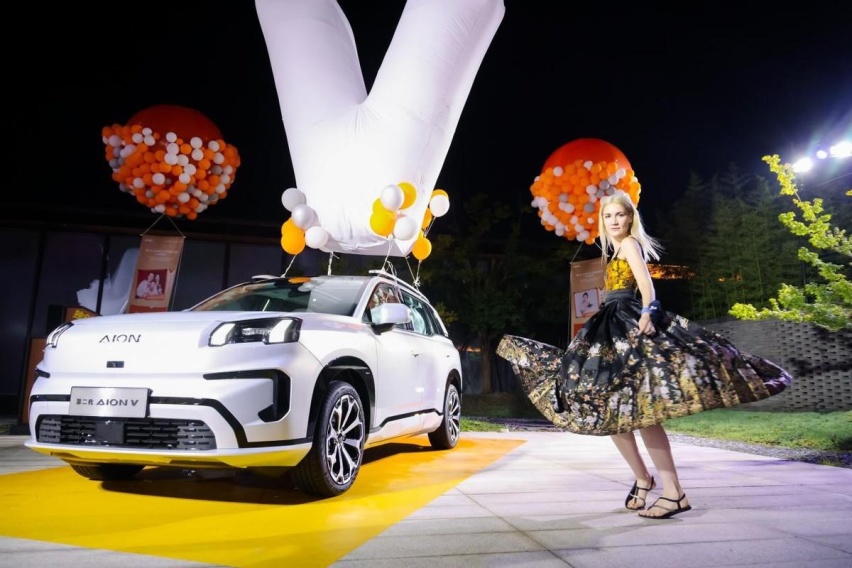 热门紧凑型纯电SUV之争，第二代AION V对比宋PLUS EV