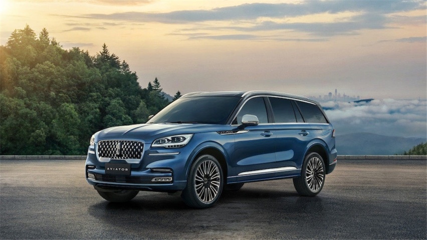 起步就是3.0T，长安林肯飞行家售价50.98万起！