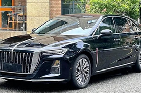 车主都说底盘用料好！红旗H5实测，是面子工程还是里子硬核？