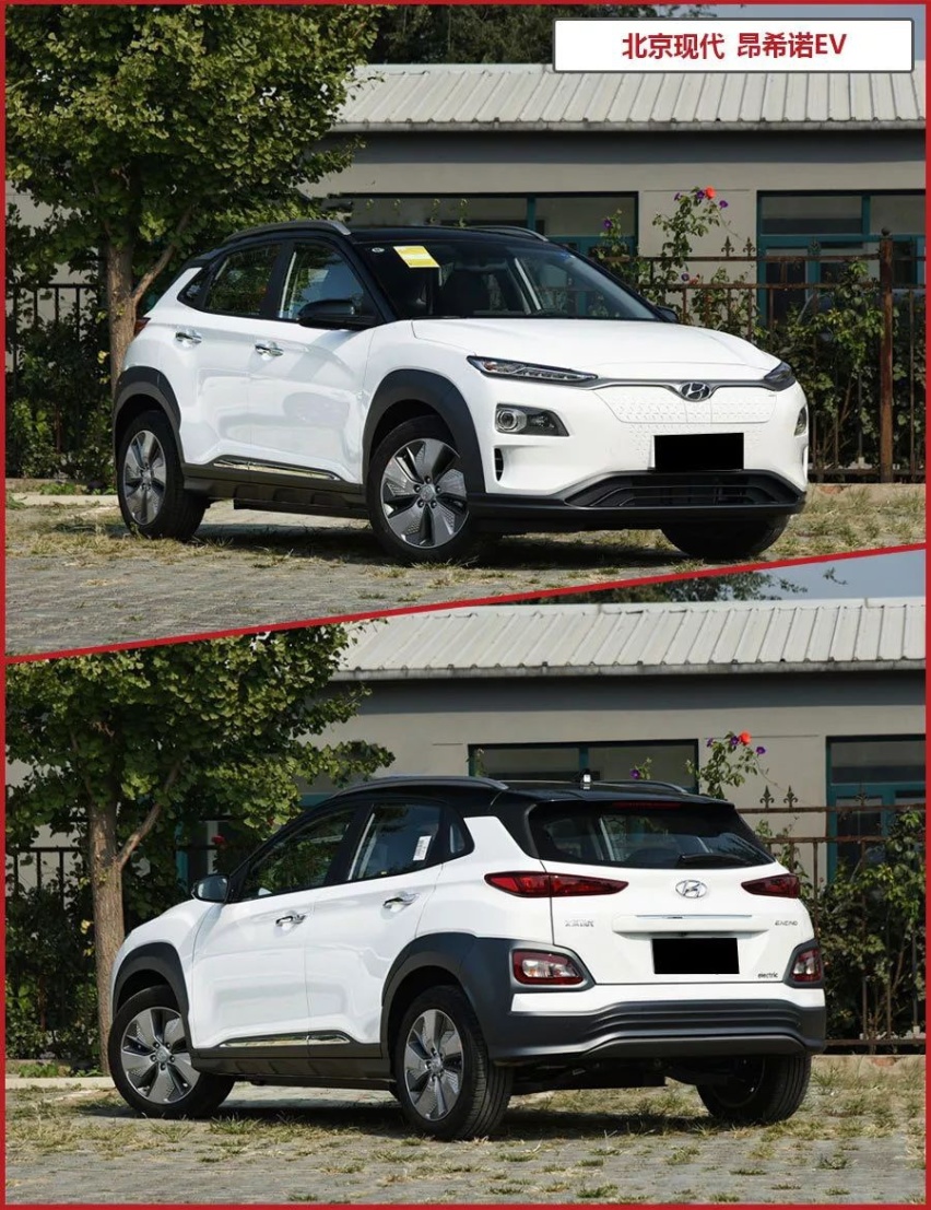 17万左右选纯电SUV，昂希诺EV对比X-NV，谁更值得买？