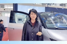 吉利银河首款MPV、V900亮相哈尔滨春季车展引发关注