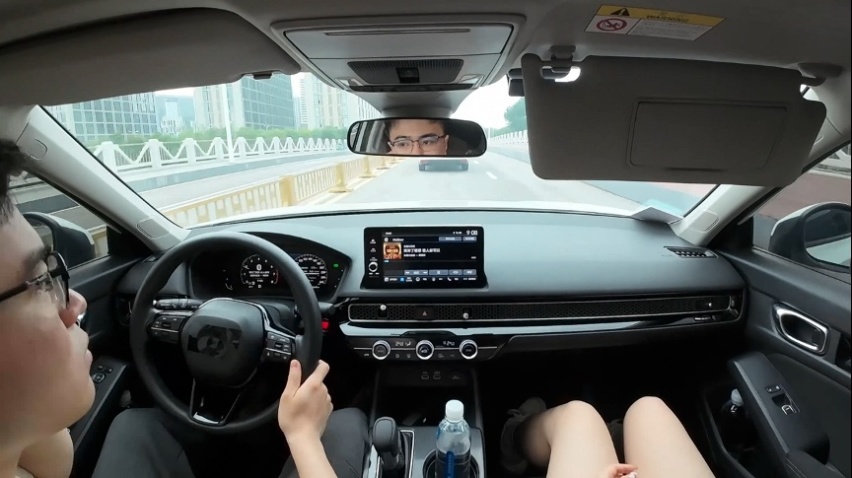2.28L/100km的亏电油耗从何而来？海豹06 DM-i抢先测，有