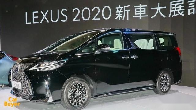 丰田阿尔法变身雷克萨斯LM，售价高达百万土豪们还会出手吗？