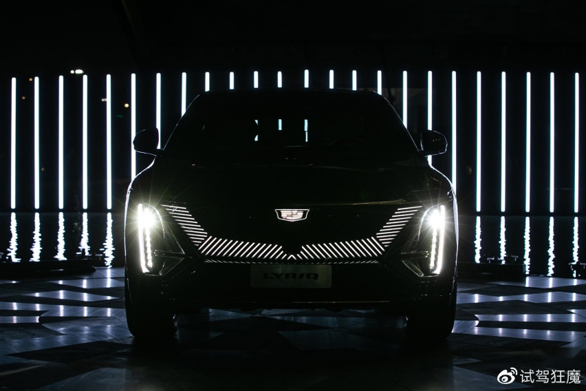 凯迪拉克豪华纯电SUV LYRIQ正式开启预订，预售价43.97万元