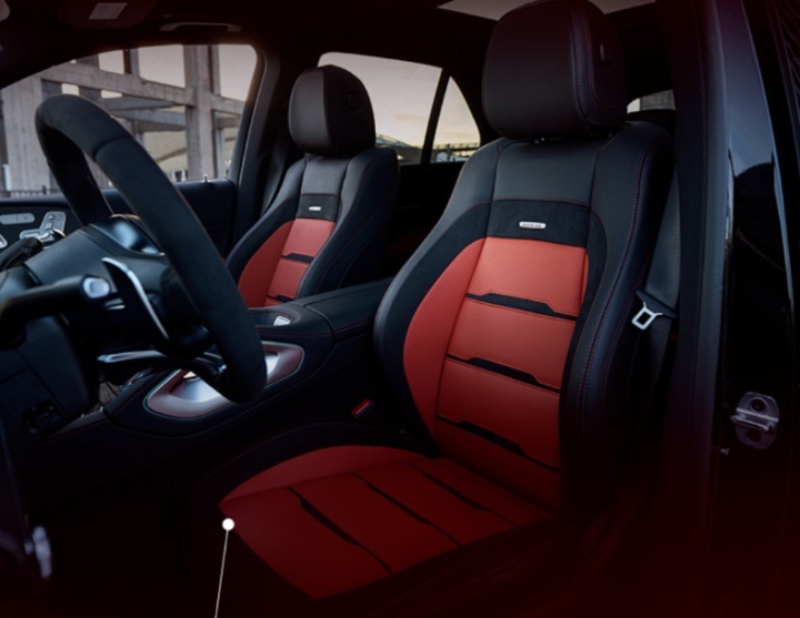 AMG GLE 53 4MATIC+轿跑SUV 55周年版值吗？