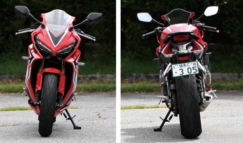 “小号火刃”难逢敌手 本田CBR650R试驾报告