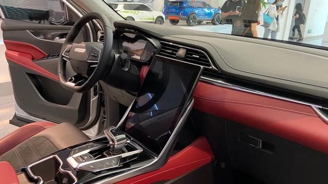 科技加持空间又足 上汽MAXUS EUNIQ 5/EUNIQ 6抢先体验