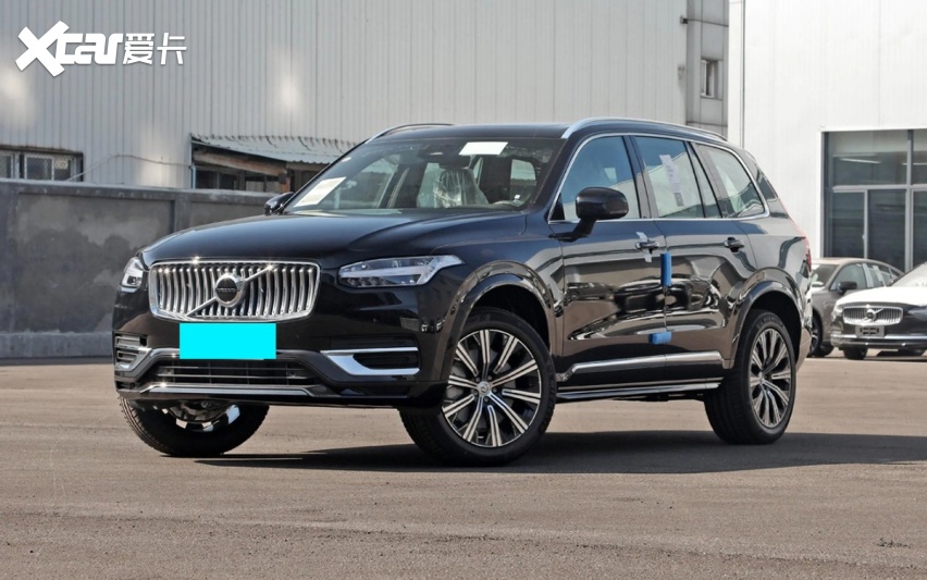 终端直降15万!沃尔沃旗舰级suv现已不足50万,想买车的老板抓紧