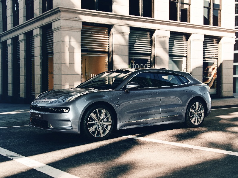 最低26.6万起，极氪001比Model 3有趣，盘吗？