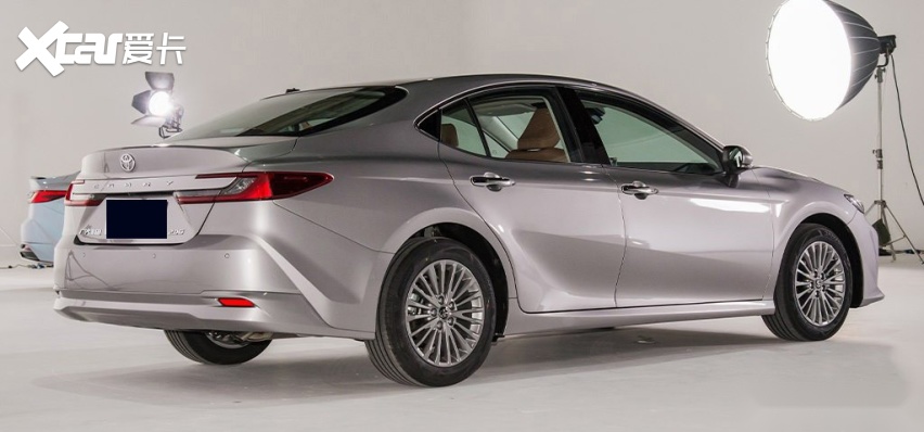 广汽丰田全新凯美瑞发布!提供3种车型,若卖17.98万起仍能大卖?