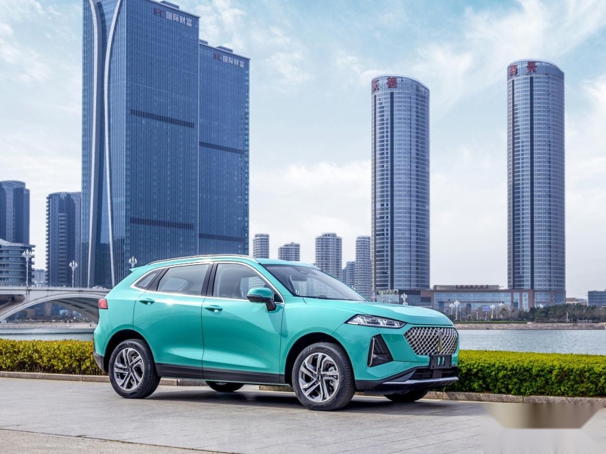 精品混动紧凑型SUV WEY玛奇朵HEV正式上市