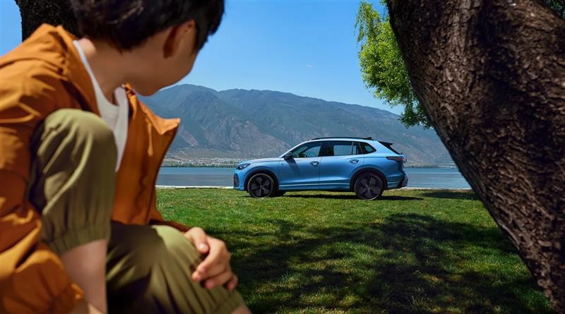 智能体验不逊电车，上汽大众途观L Pro 23.68万起售