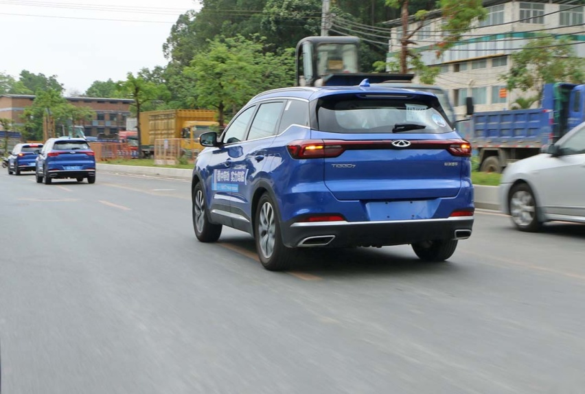 又是一台狠角色，1.5T+9CVT，顶配不到11万！