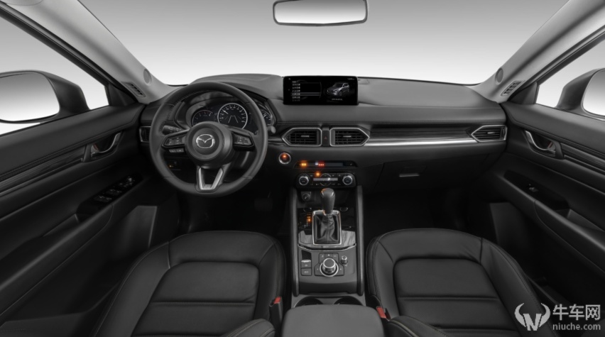 长安马自达CX-5 14.98万起 外观优化配置升级