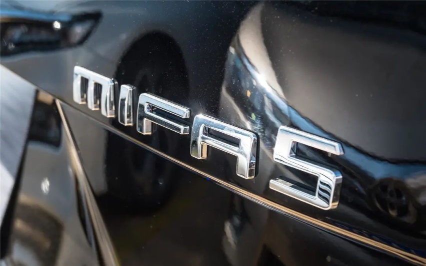 最“奶爸”的新能源MPV，上汽大通MAXUS MIFA 5家用刚刚好