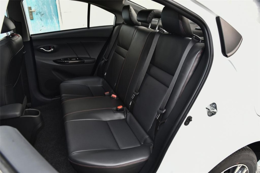解读丰田YARiS L 致享1.5L CVT尊贵版