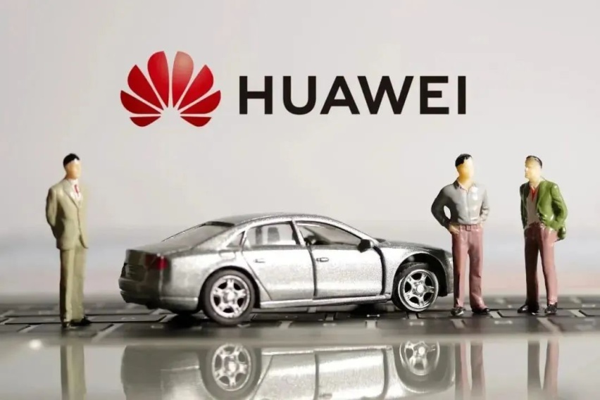 张兴海父子妥协背后,成就了华为余承东的卖车梦?