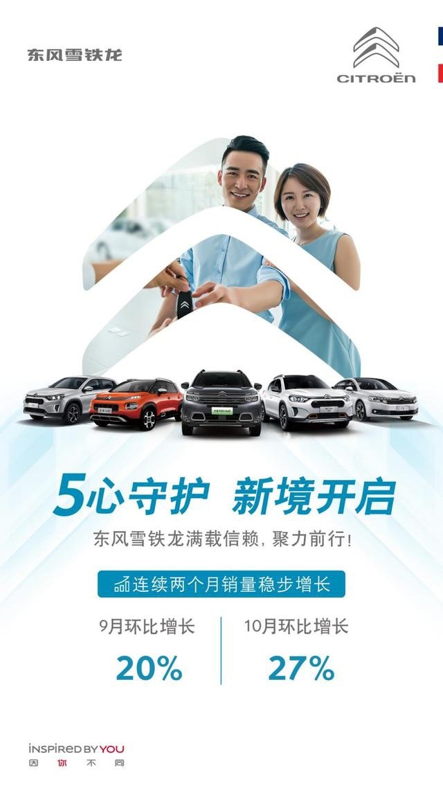还不了解东风雪铁龙？记得来五心守护行动接触