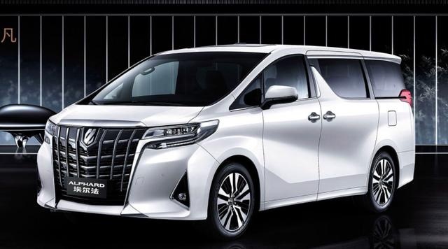 丰田、雷克萨斯召回超40万辆车，埃尔法、亚洲龙、皇冠在列！