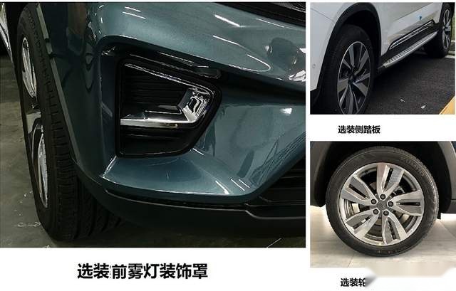 换上星越L前脸销量就能上来？中型SUV吉利豪越要出新款了