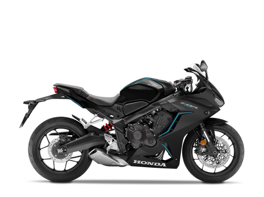 主打低调暗色系，本田CB650R 2023款新色发布
