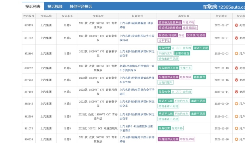 上汽名爵MG7盲订超万辆？真实月销超3000都玄乎