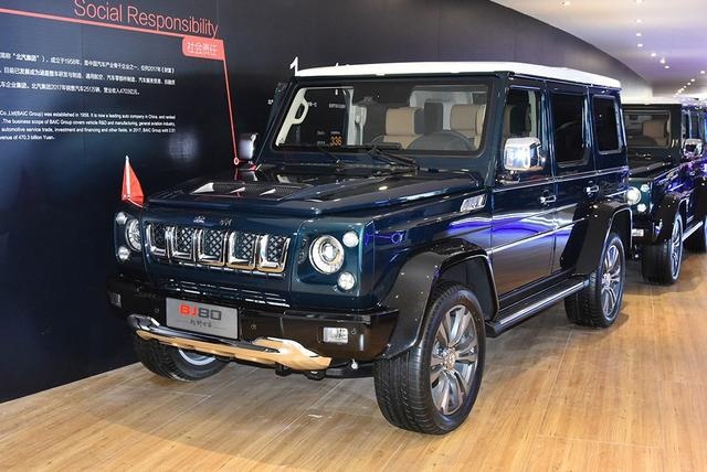 盘点存在感变低的3款自主品牌中大型SUV