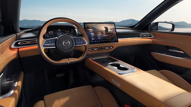 2024北京车展 长安马自达MAZDA EZ-6全球首秀