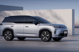 埃安也开始推增程路线！i60预售纯电增程双动力齐发