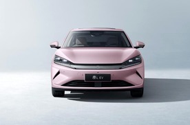 2025成都车展新车：限时价10.98万起，新款秦L EV上市