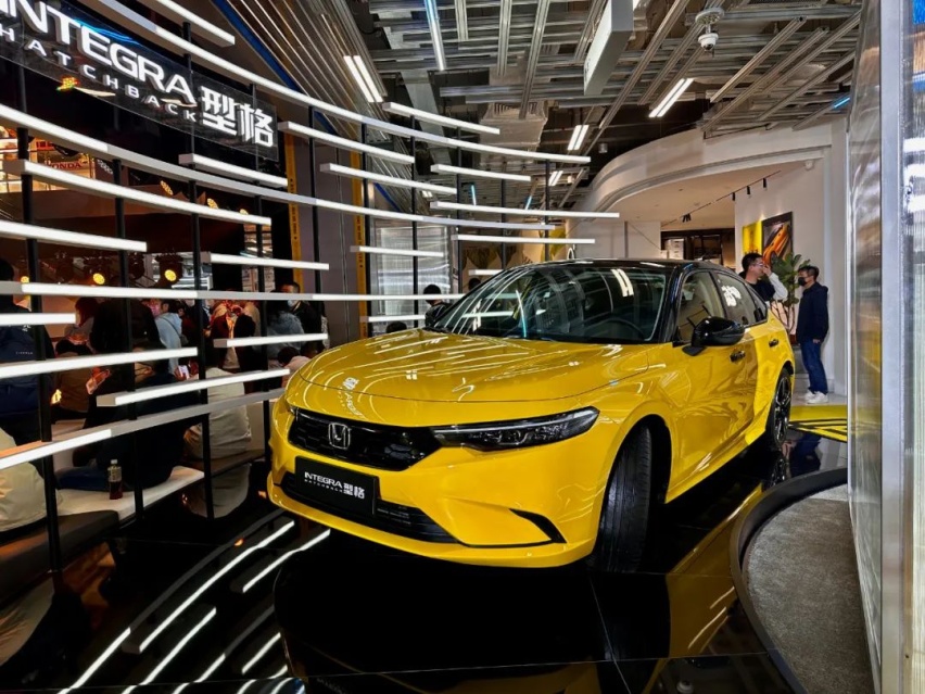 型格HATCHBACK，给沉闷的家轿市场加点料