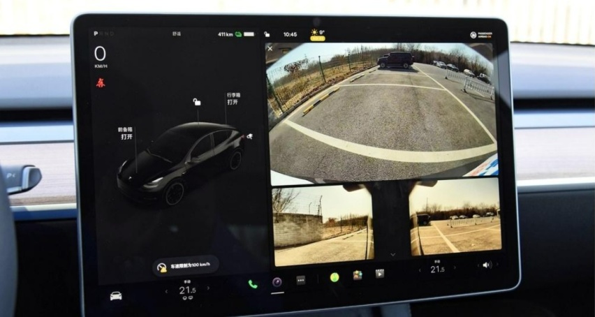 蔚来ES8对比Model Y，你会发现差距有多大