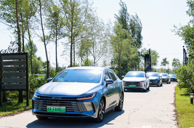 百公里3.8L，深度体验比亚迪驱逐舰05冠军版