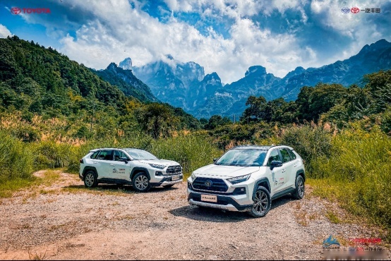 一汽丰田新RAV4荣放“生活探险+” 诠释新态度