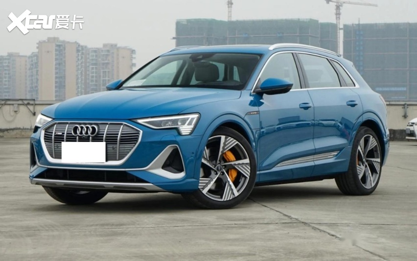 奥迪e-tron最高优惠28万,最低30万出头就能买