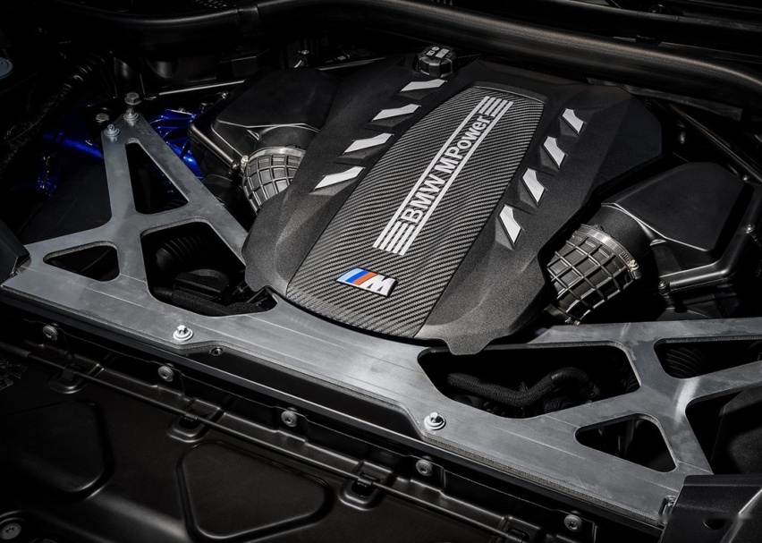 4.4T大V8，百公里加速3.8秒，这两款全新SUV是要逆天