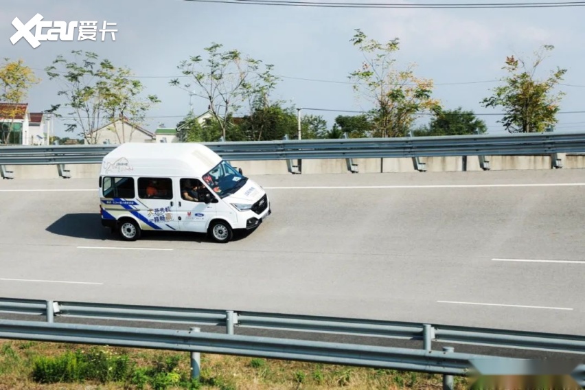 物流竞技天花板显出车型高水准，江铃福特轻客再抢得政策调整先机