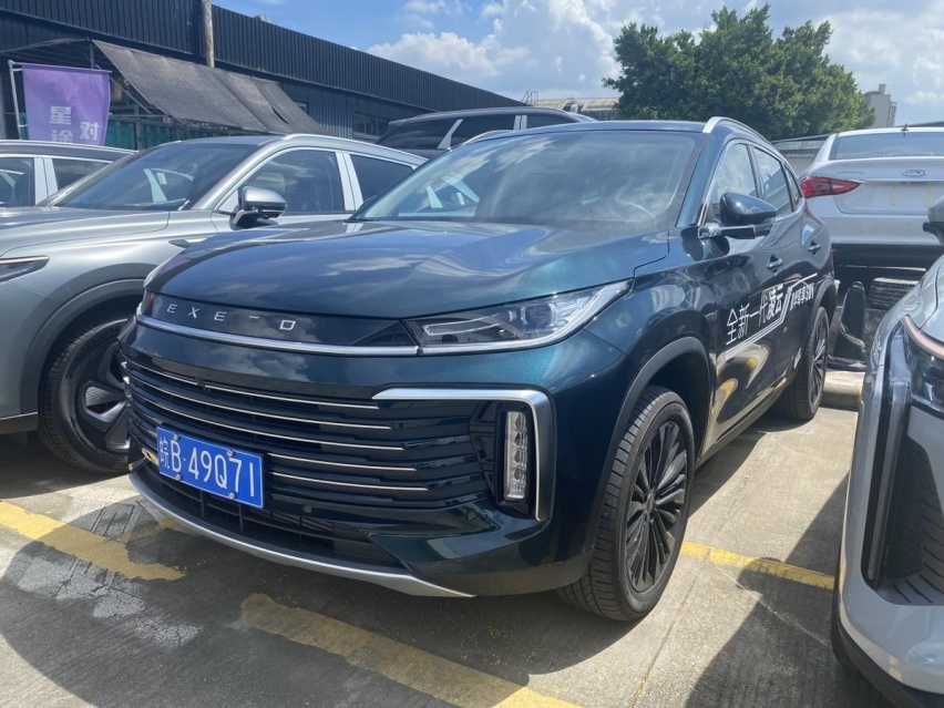 试驾新凌云：驾驶乐趣与舒适豪华兼备