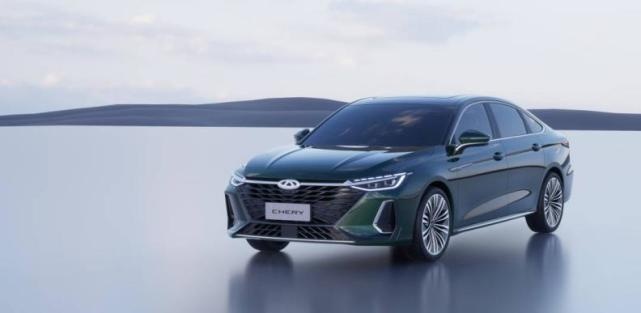 15万元以内，自主品牌有多大碗？奇瑞全新轿车“艾瑞泽8”最新信息