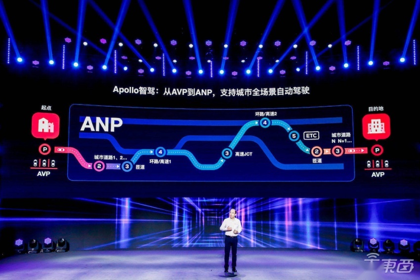 深耕智能汽车领域八年后 百度正式下场造车
