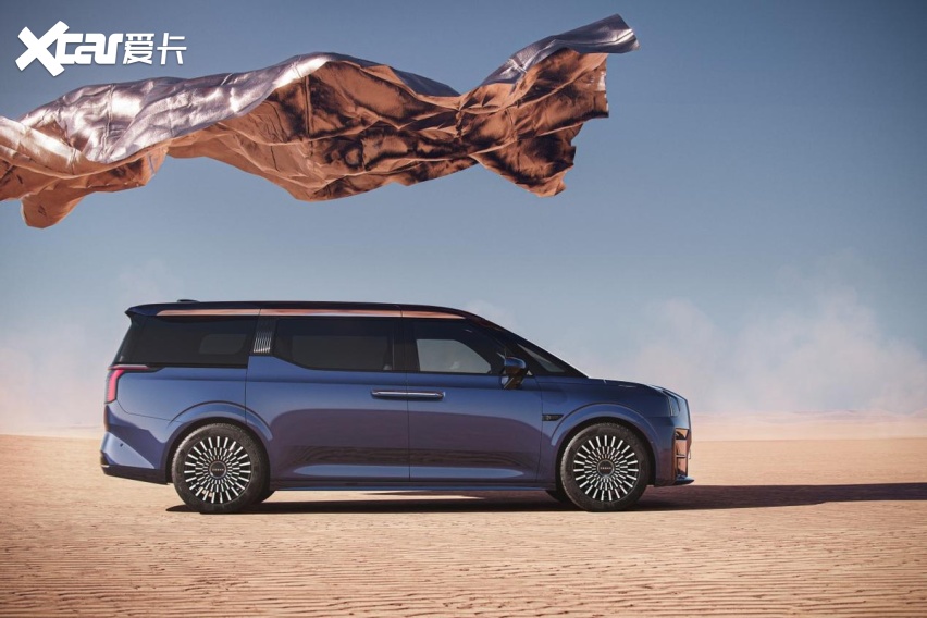 两款50万级高端MPV，极氪009和别克世纪你选谁？