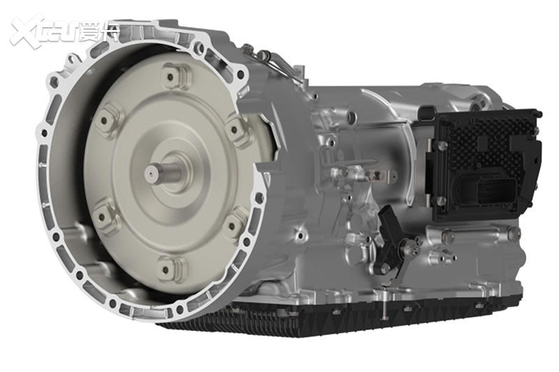 盘点皮卡常用变速箱 at仍是主流 新能源发展值得期待
